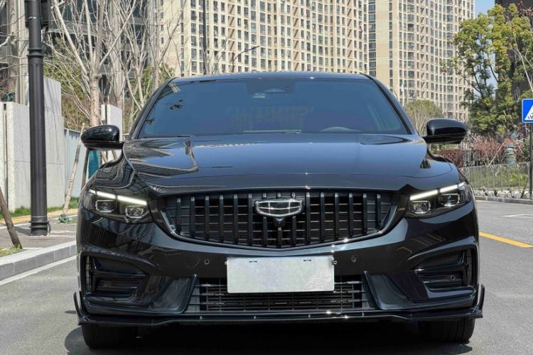 Used Geely Auto Preface 2024 2.0TD Qingyun Edition