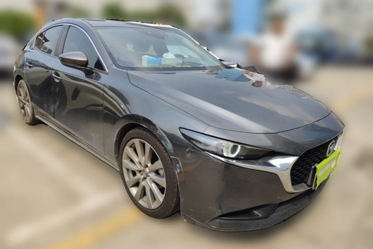 Used Mazda 3 Axela 2020 2.0L Automatic Zhiya Edition