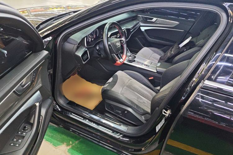 Used Audi A6L 2019 45 TFSI Prestige Dynamic Edition
