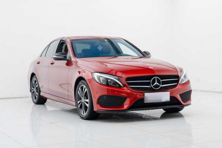 Used Mercedes-Benz C-Class 2018 C 200 Sport Edition