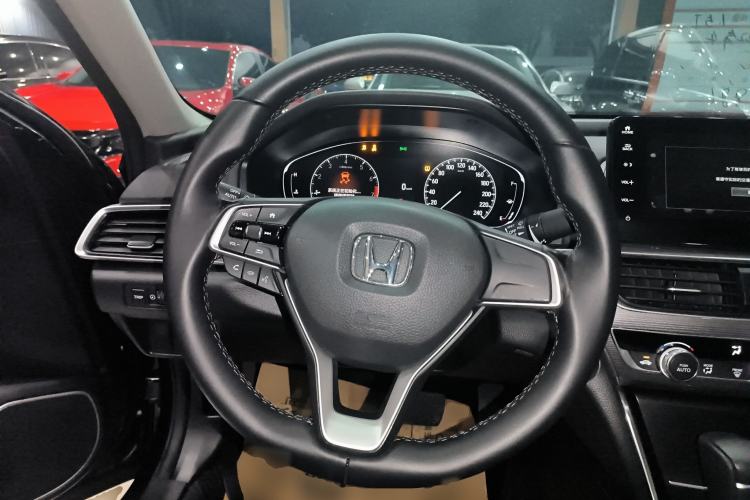 Used Honda Accord 2022 260TURBO Luxury Edition Steering Wheel