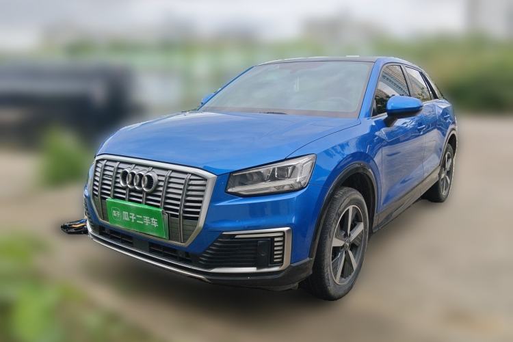 Used Audi Q2L e-tron 2019 Q2L e-tron Pure Electric Smart Enjoyment Model Guazi used car, China used car export, Used car for sale, Used  cars, Cheapest cars for sale