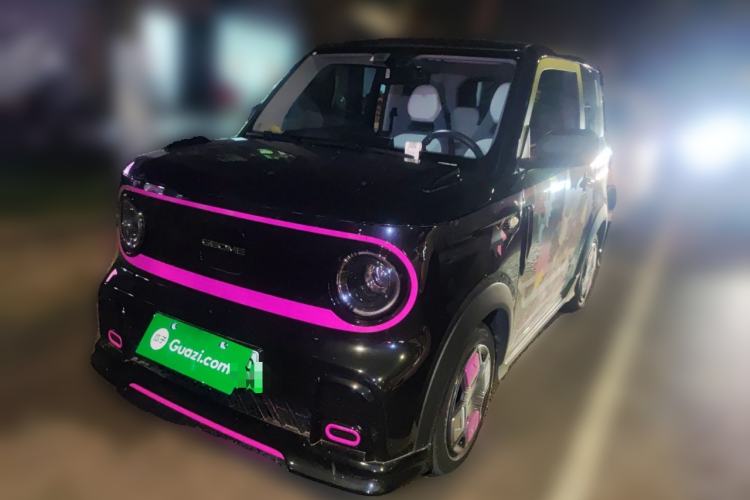 Used Geely Galaxy Panda 2025 210km Panda Kart