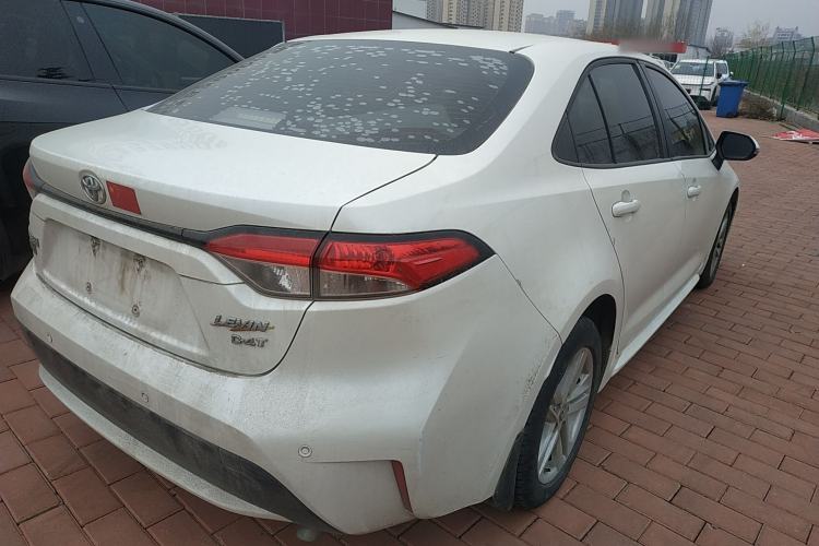 Used Toyota Levin 2019 185T CVT Luxury Edition China VI Standard