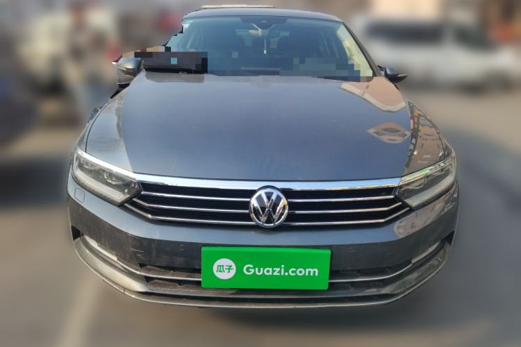 Used Volkswagen Magotan 2017 330TSI DSG Luxury Model