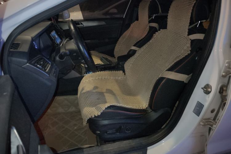 Used Hyundai Sonata 2015 1.6T GLX Advanced Model
