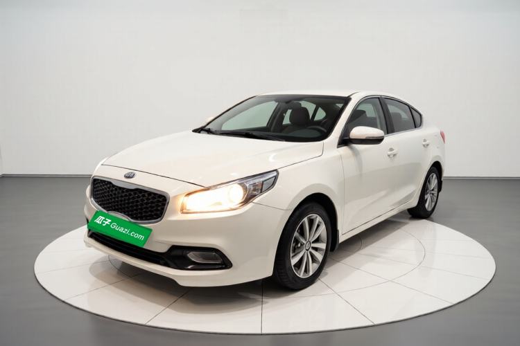 Used Kia K4 2014 1.8L Automatic GL