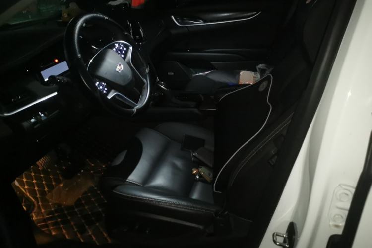 Used Cadillac XTS 2018 28T Elite Edition Left Front Seat