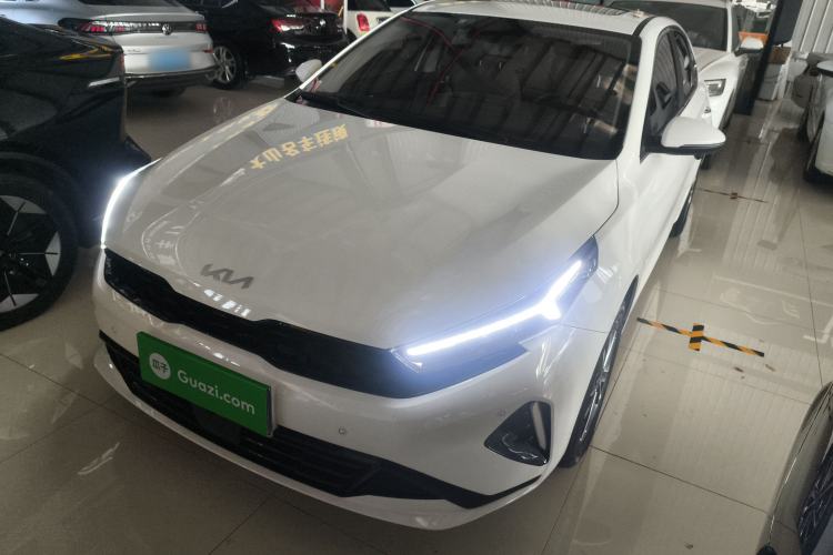 Used Kia K3 2023 1.5L CVT Luxury Edition