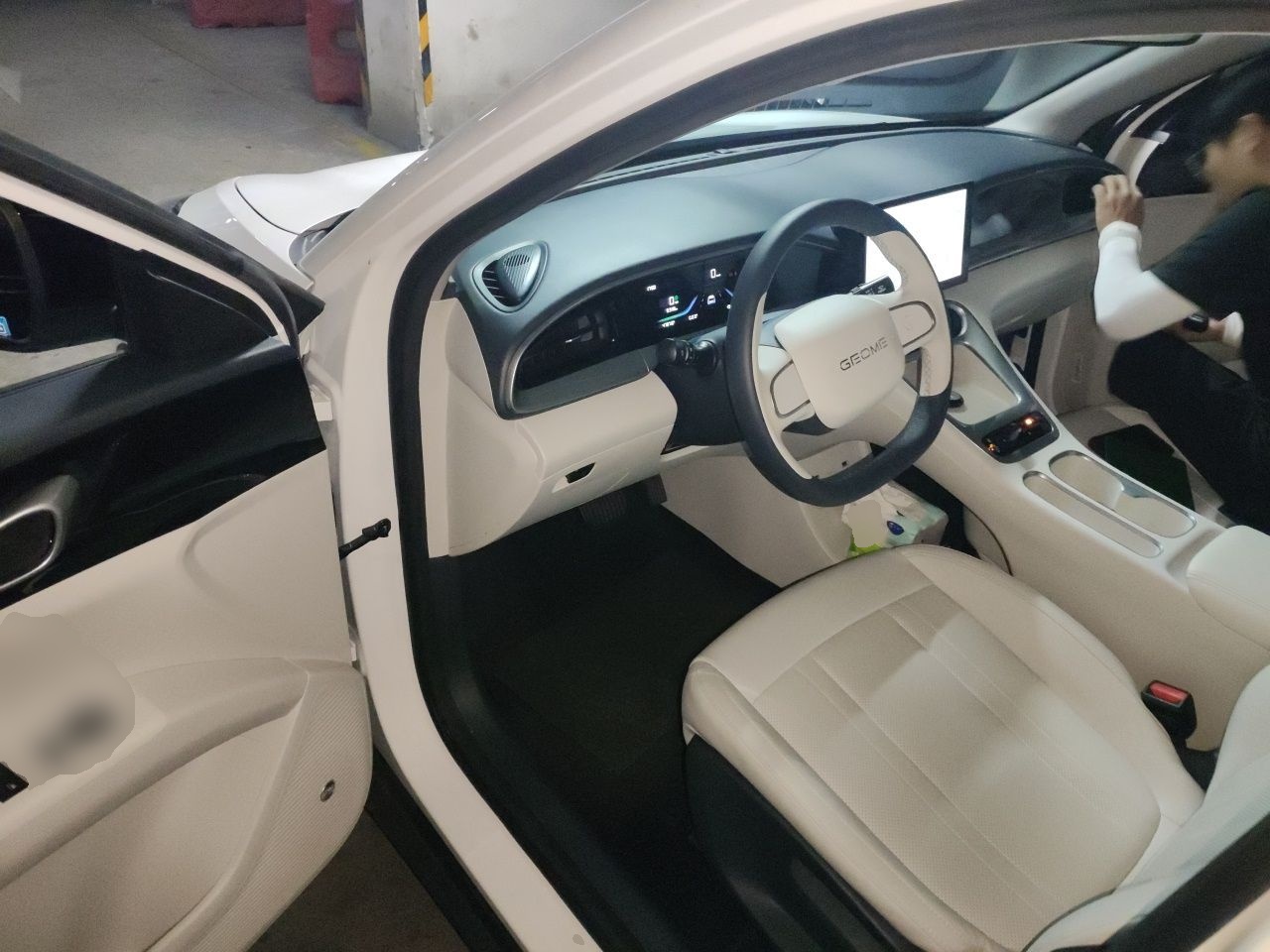 Geely Galaxy Geome 2025 310km Youth Edition — снимка 18