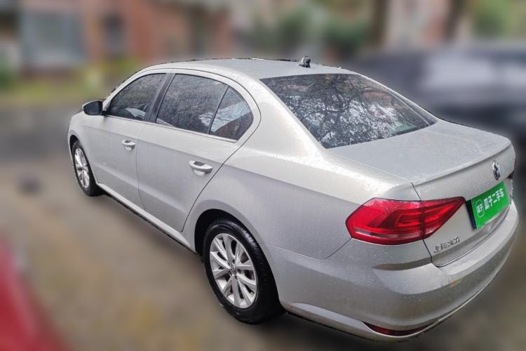 Used Volkswagen Lavida 2017 230TSI DSG Comfort Edition
