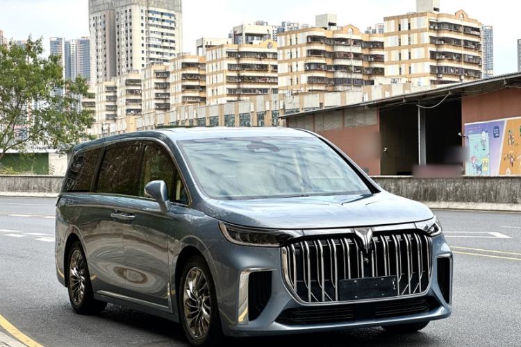 Used VOYAH Dream 2022 Low-Carbon Edition Dream+ Smart Enjoyment Package