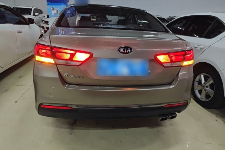 Used Kia K4 2015 1.8L Automatic GLS Special
