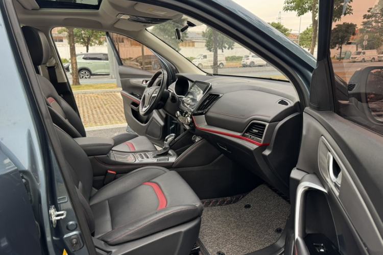 Used Changan CS55 2019 1.5T Automatic Xuan Dong Model China VI Standard