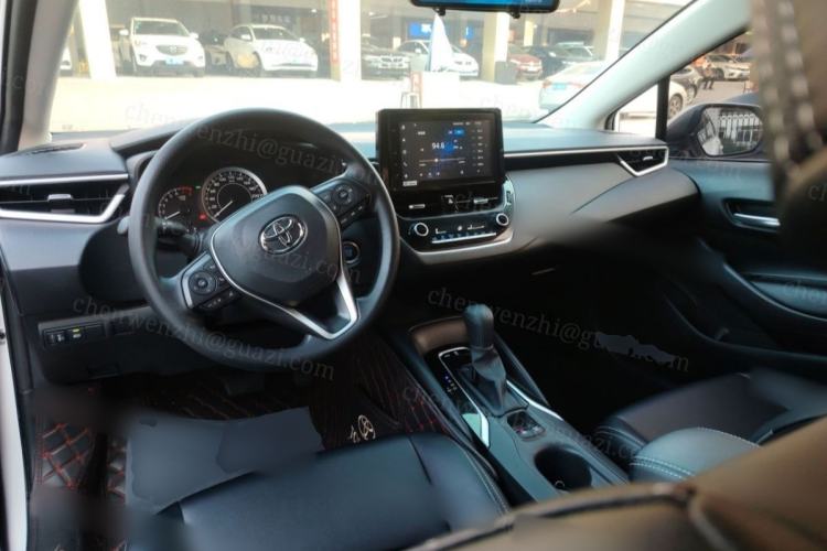 Used Toyota Allion 2021 2.0L Luxury Edition