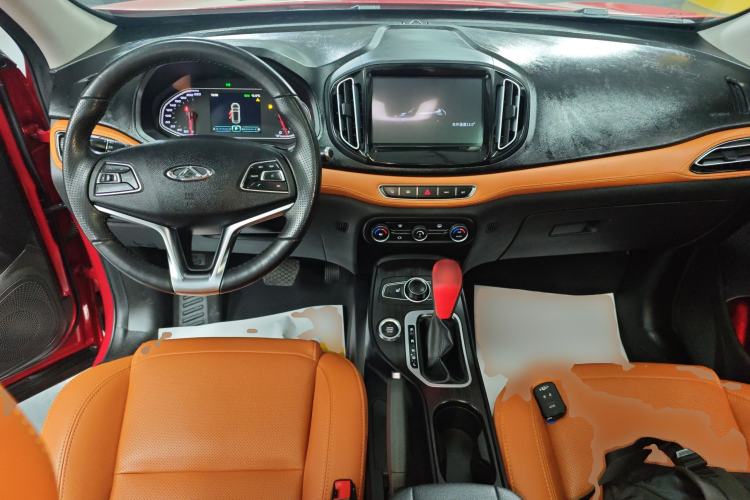 Used Chery Tiggo 7 2016 2.0L CVT YAOZHEN Edition