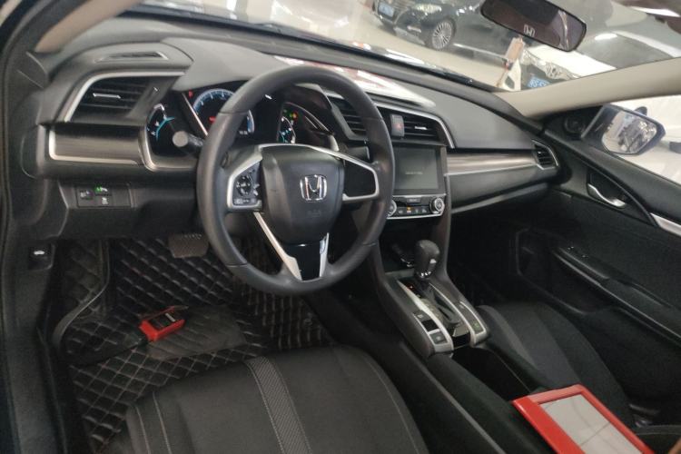 Used Honda Civic 2019 220TURBO CVT Dynamic Edition China VI