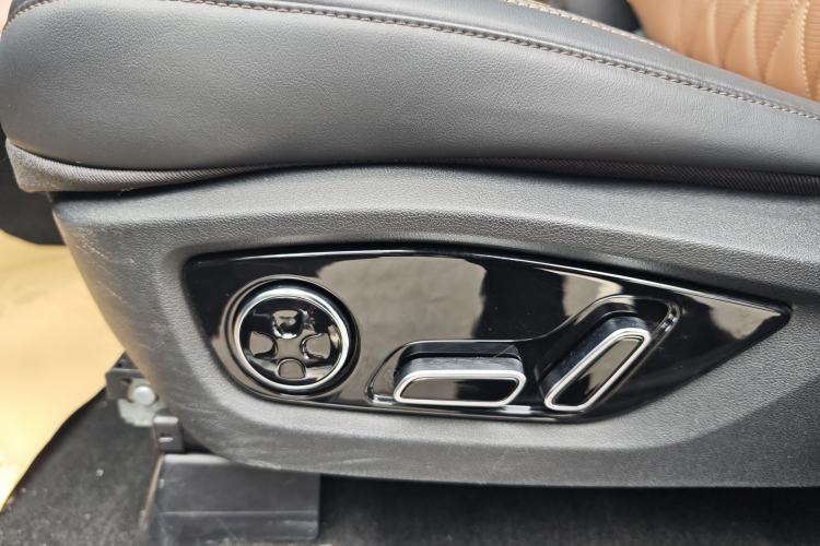 Used BYD Tang New Energy 2021 DM-i 112KM Prestige Model