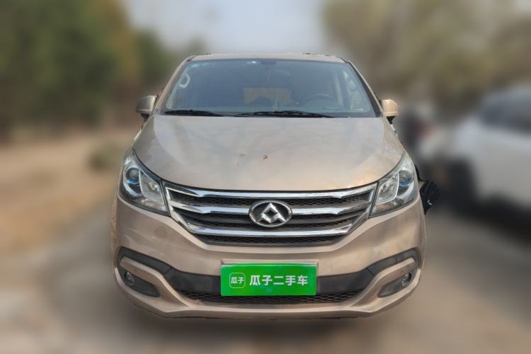 Used SAIC MAXUS G10 2016 2.0T Automatic Elite Edition
