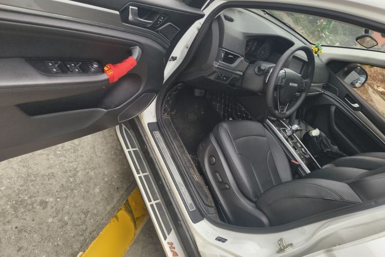 Used Haval H6 2018 Red-Label Sport Edition 1.5T Automatic Two-Wheel Drive Elite Model