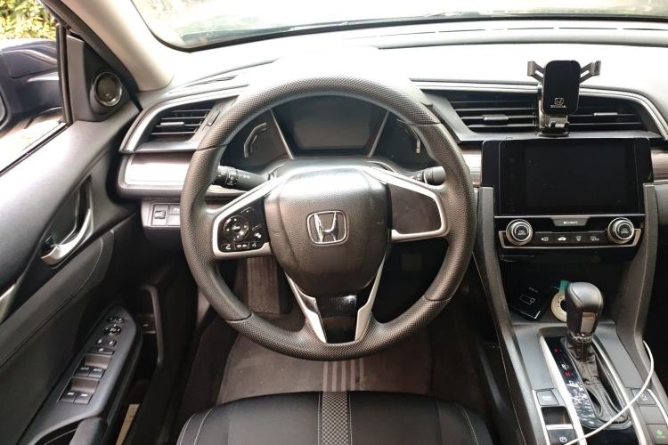 Used Honda Civic 2019 220TURBO CVT Dynamic Edition China VI