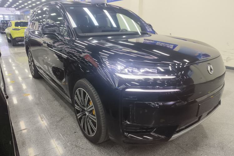 Used Denza N9 2025 Prestige Version
