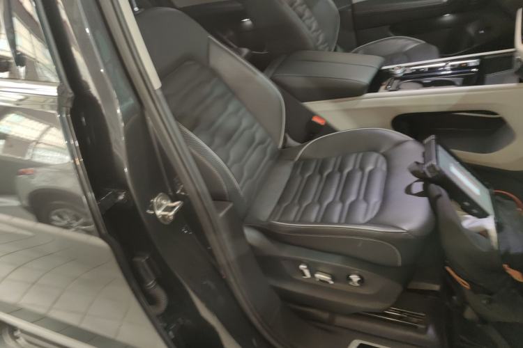 Used Volkswagen Teramont X 2021 530 V6 Four-Wheel Drive Prestige Luxury Edition
