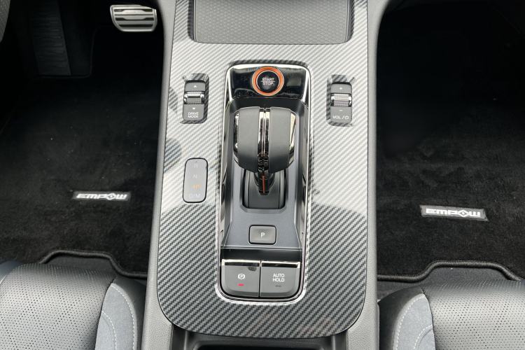 Used GAC Trumpchi EMPOW 2023 400T Automatic R PRO Interior 7