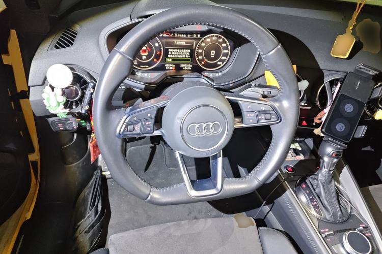 Used Audi TT 2015 TT Coupe 45 TFSI quattro
