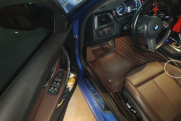 Used BMW 3 Series 2019 320Li M Sport Package