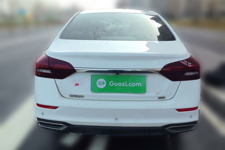 Used Geely Auto Emgrand 2021 UP 1.5L Manual Luxury Model