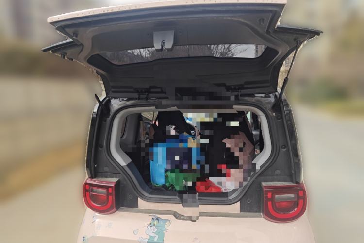 Used Chery QQ Ice Cream 2022 170km Sundae Phosphate Lithium-Ion