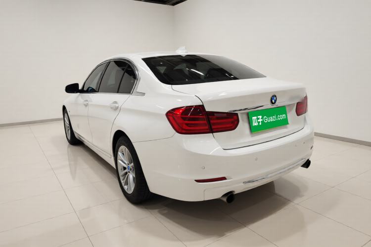 Used BMW 3 Series 2015 320Li Luxury Edition Fashion Model