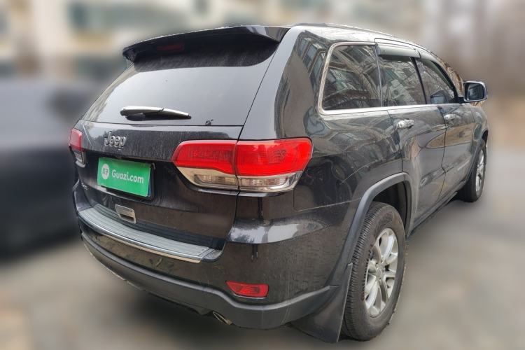 Used Jeep Grand Cherokee 2016 3.0L Comfort Navigation Edition