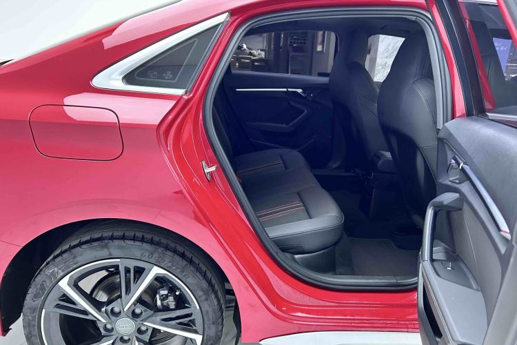 Used Audi A3 2021 A3L Limousine 35 TFSI Fashion Sport Model
