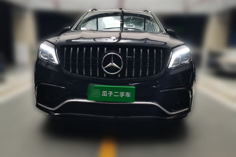 Used Mercedes-Benz GL-Class 2014 GL 400 4MATIC Dynamic Model