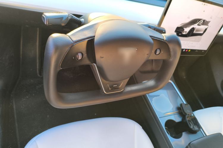 Used Tesla Model Y 2023 High-Performance All-Wheel-Drive Version