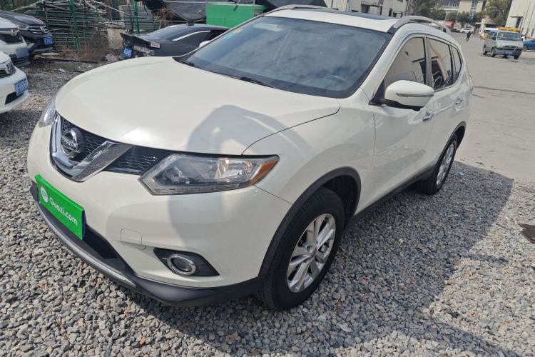 Used Nissan X-Trail 2015 2.0L CVT Comfort MAX Edition 2WD