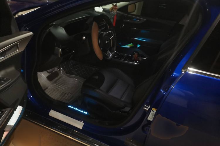 Used Jaguar XEL 2019 2.0T 200 PS Deluxe Edition