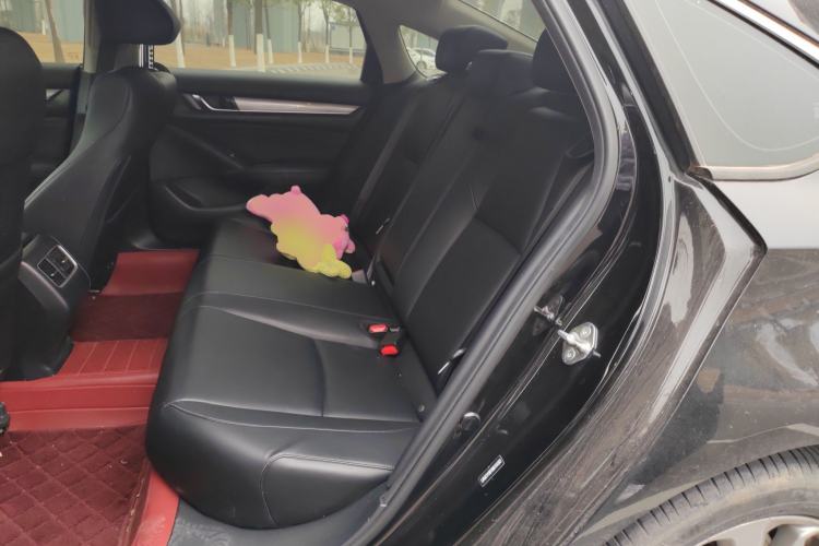 Used Honda Accord 2018 260TURBO Luxury Edition China VI Left Rear Seat