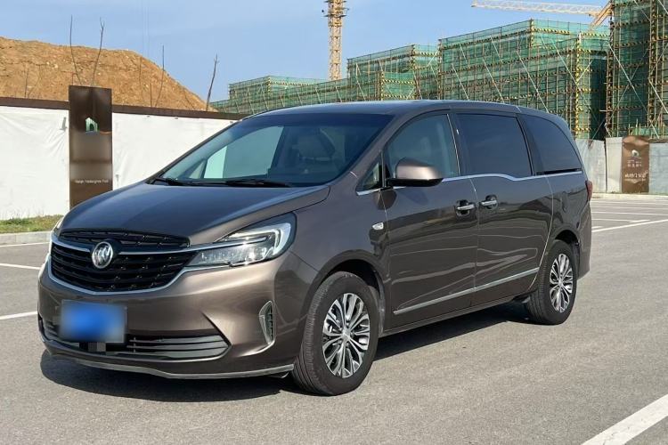 Used Buick GL8 2022 Land Business Class 652T Luxury Model