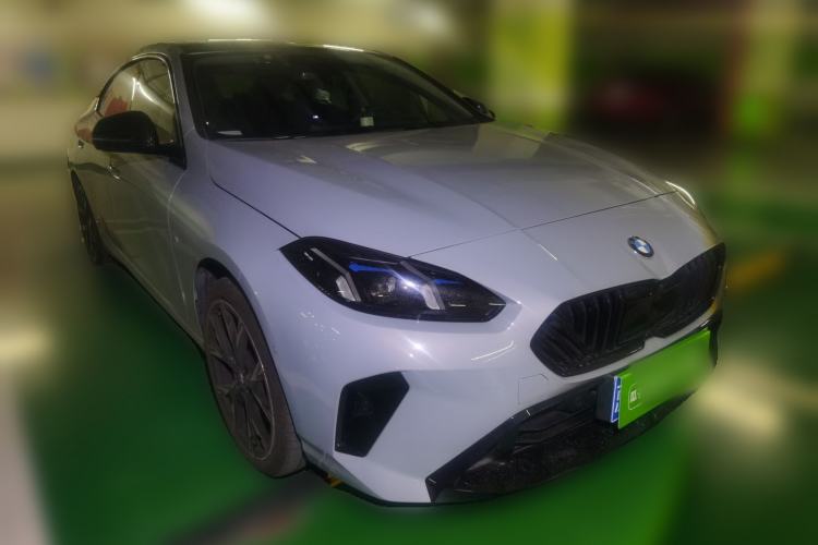 Used BMW 2 Series 2025 225L M Sport Night Edition Package Front Right 45 Deg