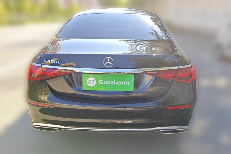 Used Mercedes-Benz S-Class 2022 Revised S 400 L Business Version
