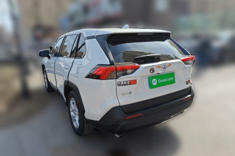 Used Toyota RAV4 2024 2.0L CVT Two-Wheel Drive Urban Edition
