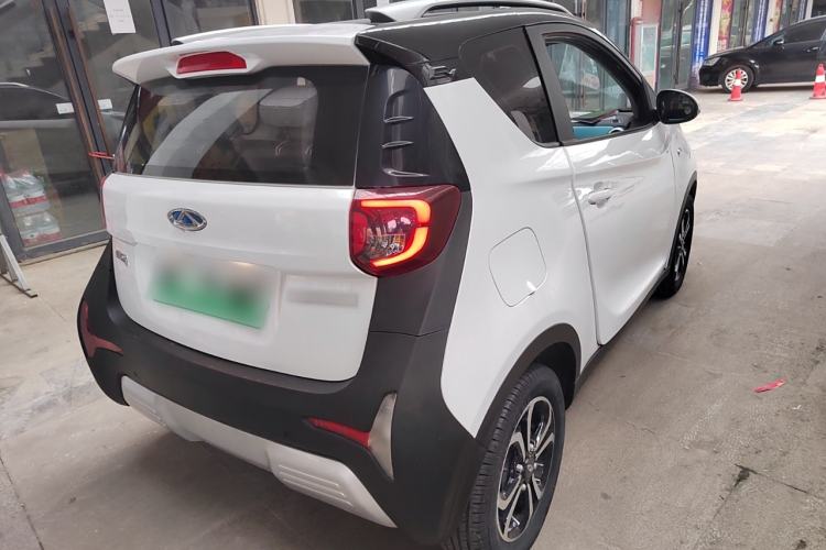 Used Chery New Energy Little Ant 2021 150 000 Yuan "Ant Fan" Edition New Ant Xuan Version Lithium-NMC Battery