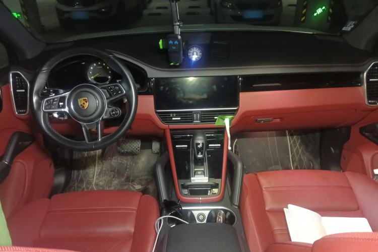 Used Porsche Cayenne E-Hybrid 2021 Cayenne E-Hybrid 2.0T
