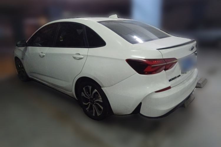 Used Chevrolet Monza 2019 RS 330T Automatic Comfort Edition China VI Standard
