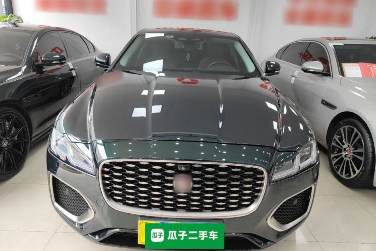 Used Jaguar XFL 2023 XFL 2.0T P250 Two-Wheel-Drive Luxury Deluxe Edition
