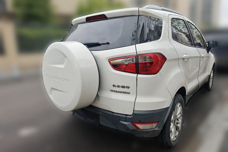 Used Ford EcoSport 2013 1.5L Manual Luxury Model
