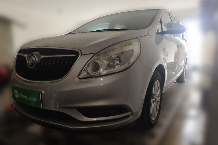 Used Buick GL8 2017 25S Prestige Version China V Standard